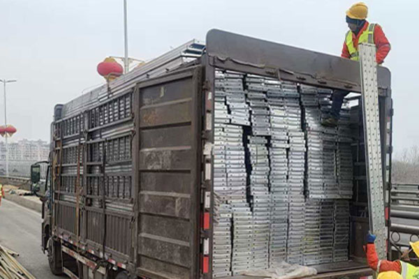 沈阳移动网架出租